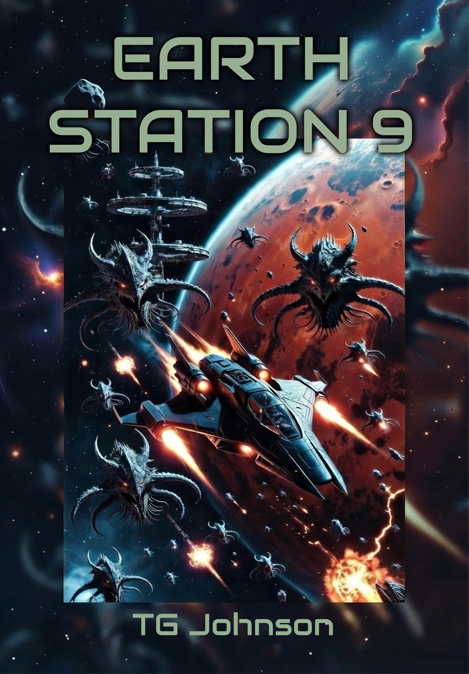 Earth Station 9